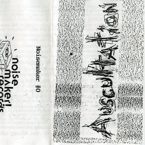 Auscultation Compilation Tape MKE Punk