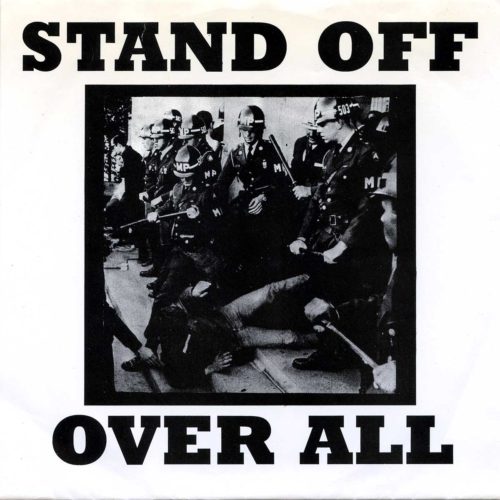 Stand Off – Over All 7 inch | MKE Punk