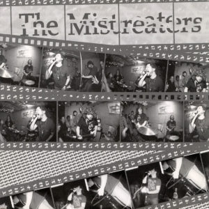 The Mistreaters – Live Like You 7″ | MKE Punk